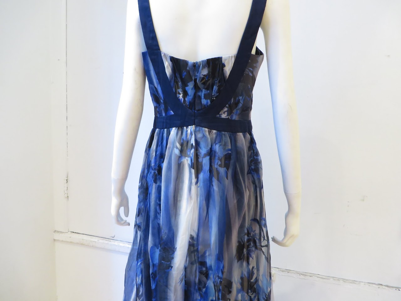 Badgley Mischka Maxi Dress