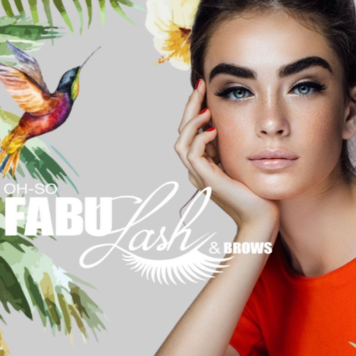 Oh So Fabu-Lash & Brows