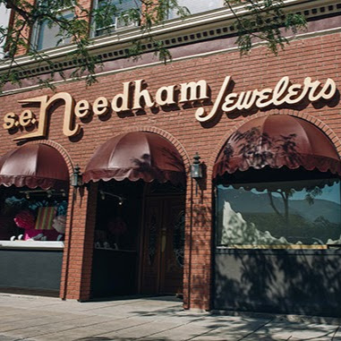 S.E. Needham Jewelers - Logan logo