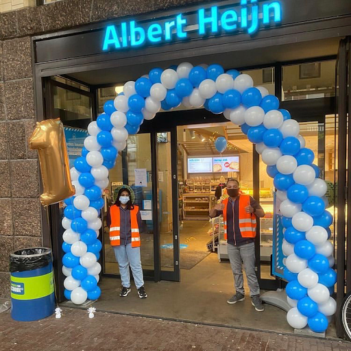 Albert Heijn logo