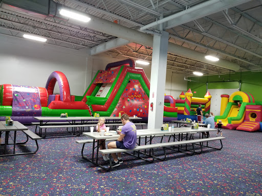 Amusement Center «Jump N Play Noblesville», reviews and photos, 1710 Pleasant St, Noblesville, IN 46060, USA