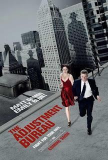 Bản Đồ Định Mệnh - The Adjustment Bureau