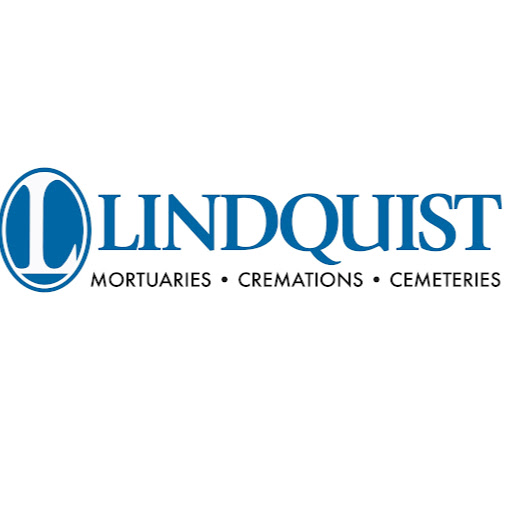 Lindquist's Bountiful Mortuary logo