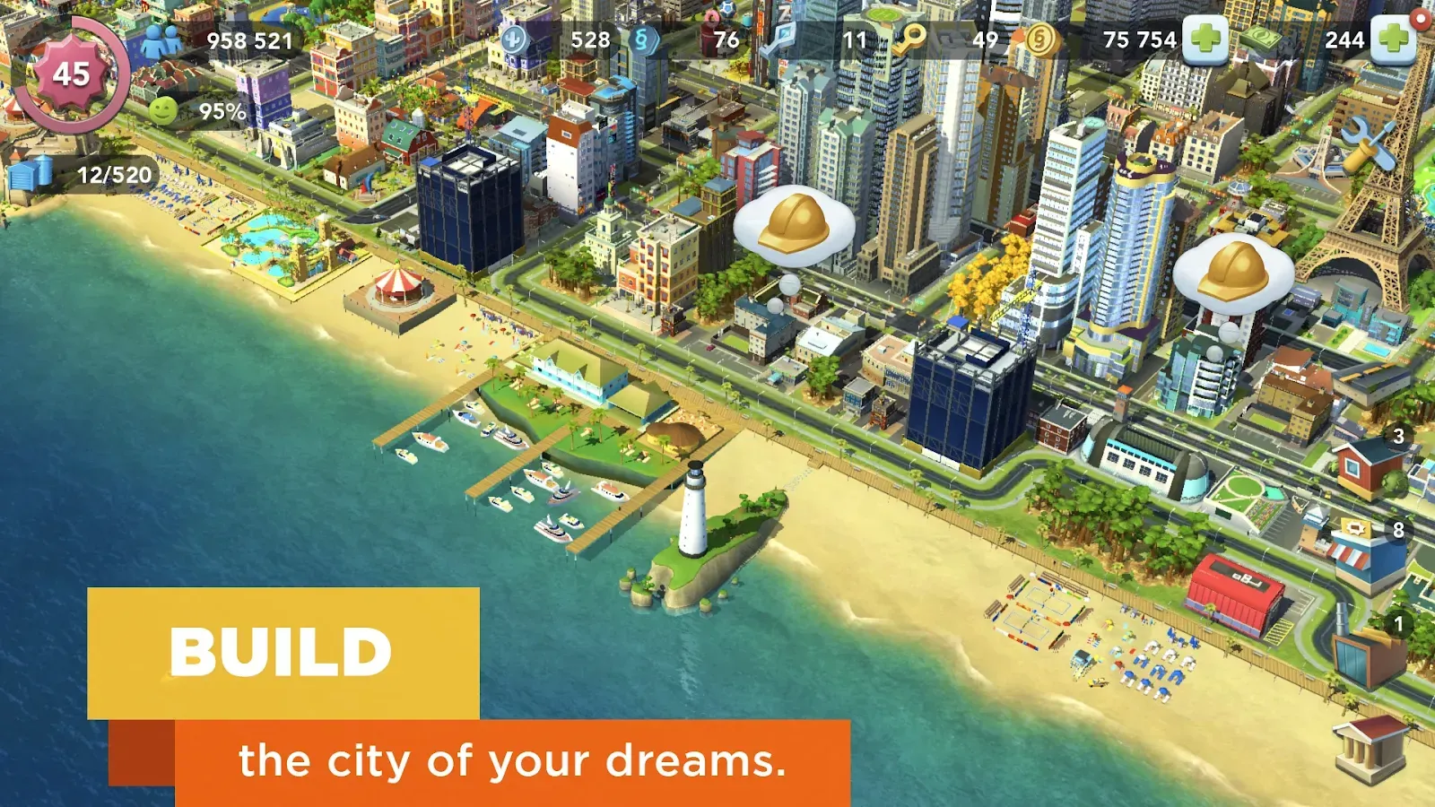 image SimCity BuildIt 3