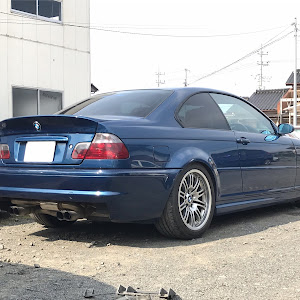 M3 クーペ BL32