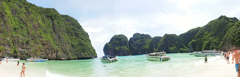 Railay - Islas Phi Phi y lo que queda de la paradisíaca 'La Playa' - Por Tierras de Siam (16)