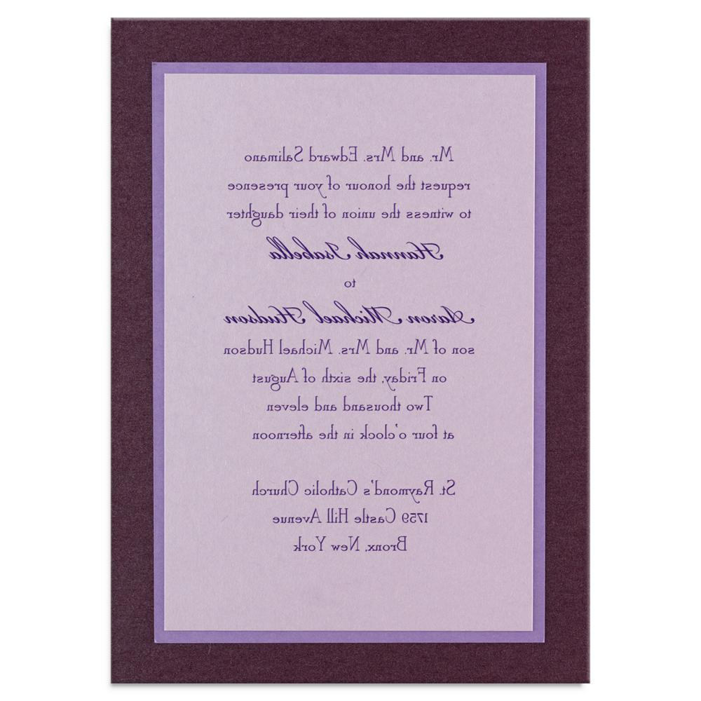 wilton wedding invitation kits