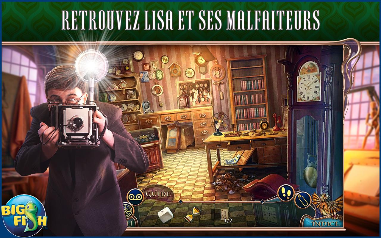 Android application Off Record: Deception (Full) screenshort