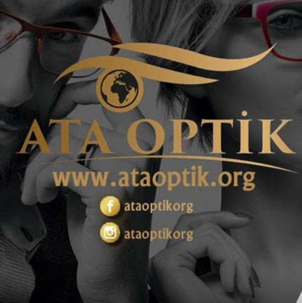 Ata Optik - Muratlı Mağazası logo