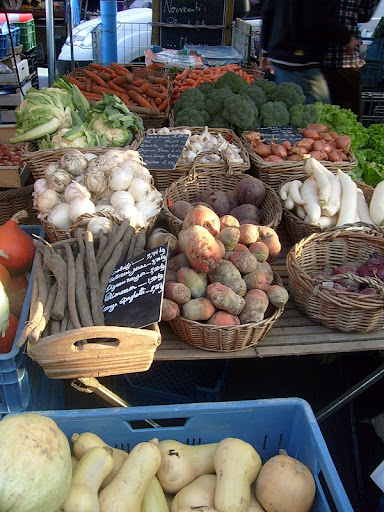 A Bruxelles, un marché n'est pas l'autre