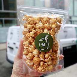 Caramel Popcorn (London Love)