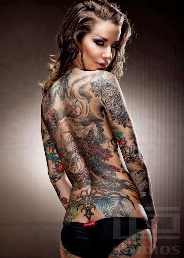 Tattoos For Girls