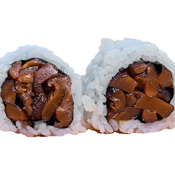 Shiitake Mushroom Roll