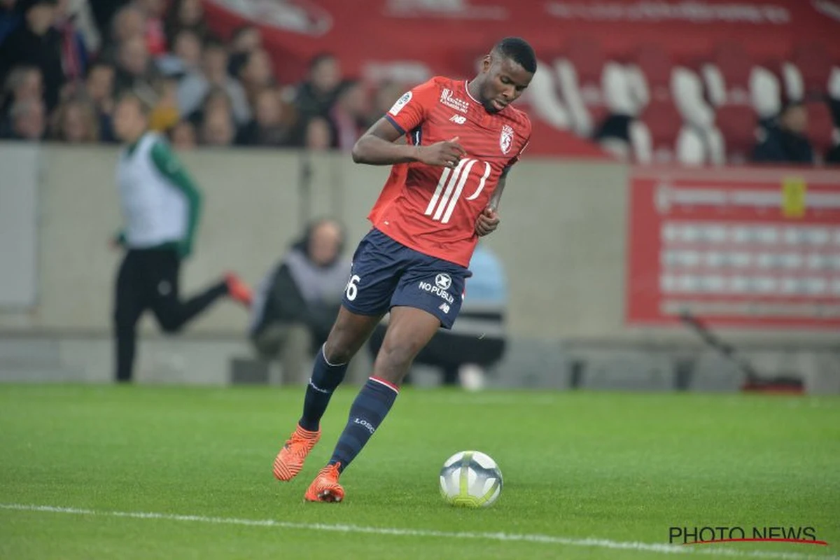 Ligue 1: Lille s'enfonce dans la zone rouge