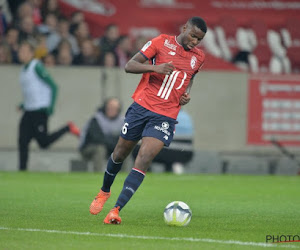 Ligue 1: Lille s'enfonce dans la zone rouge