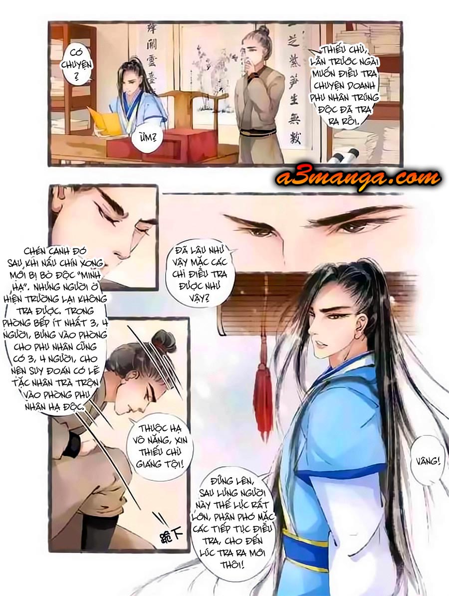 Nhà Ta Có Tiểu Thiếp Chapter 16 - TC Truyện