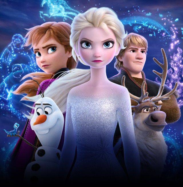 Frozen 2 Hindi Dubbed Free Download
