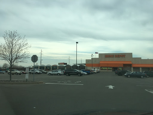 Home Improvement Store «The Home Depot», reviews and photos, 5650 Main St NE, Fridley, MN 55432, USA