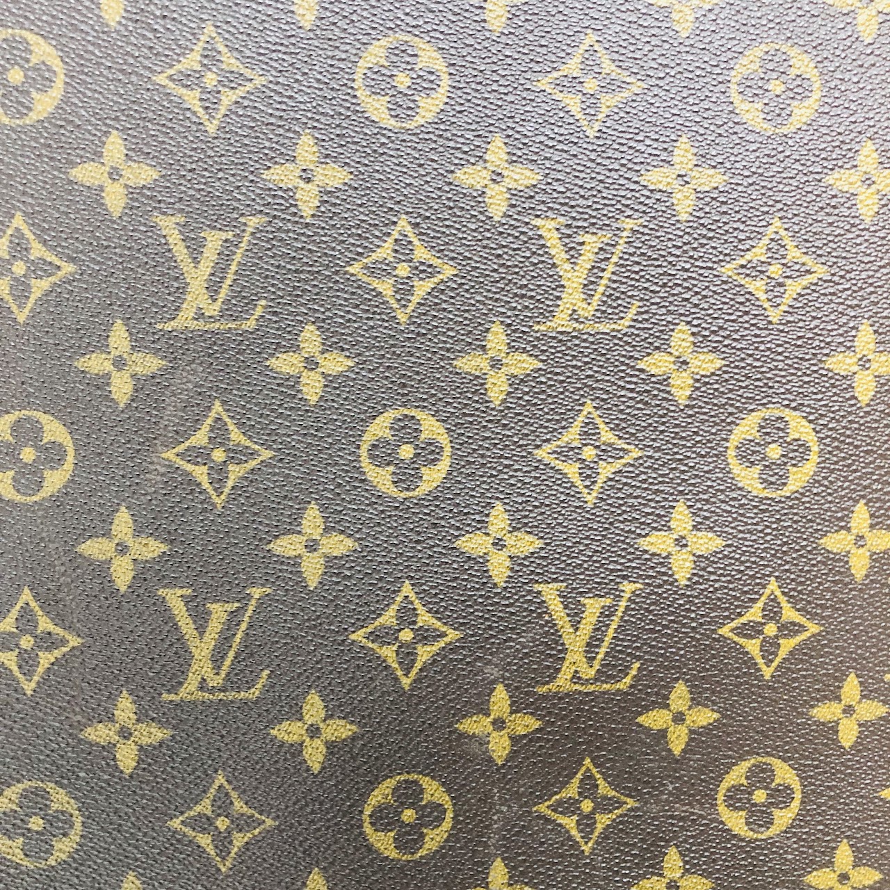 Louis Vuitton Vintage Monogram Suitcase