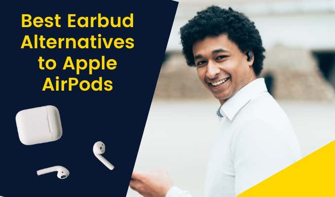 Лучшие альтернативы наушникам AirPods от Apple