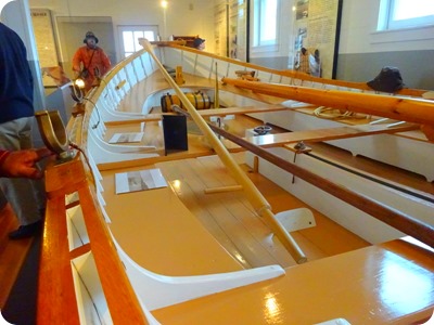 Great Lakes Shipwreck Museum