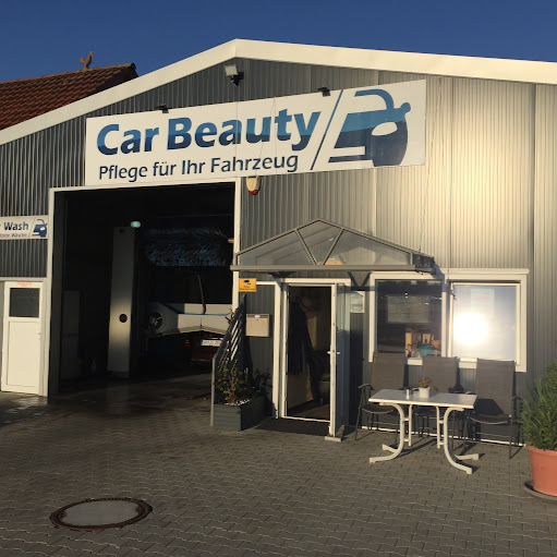 Car Beauty Professionelle Fahrzeugpflege logo