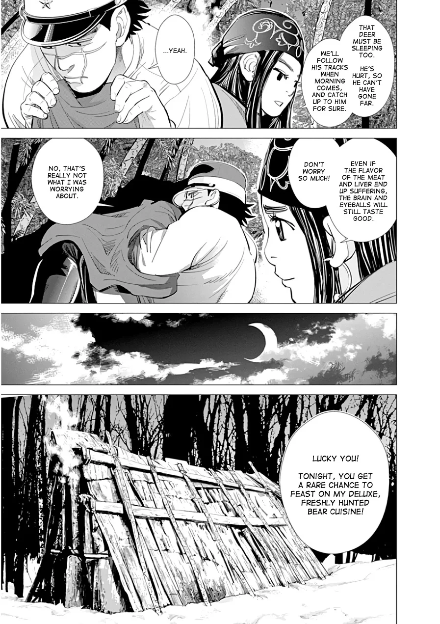 Golden Kamui Page 11