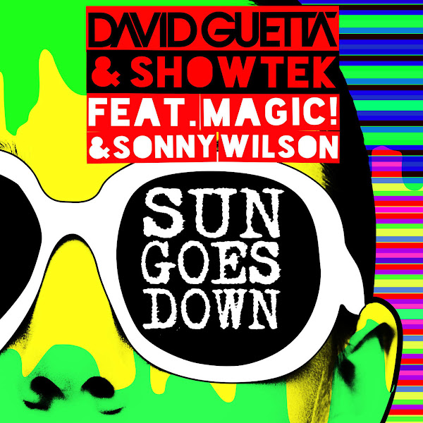 David Guetta, Showtek - Sun Goes Down Feat. Magic! & Sonny Wilson  2015 (Dj.Putyu Melbourne Bounce Mash)