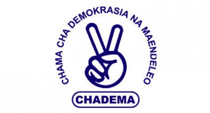 Giza latanda Chadema, Mgombea Atoweka