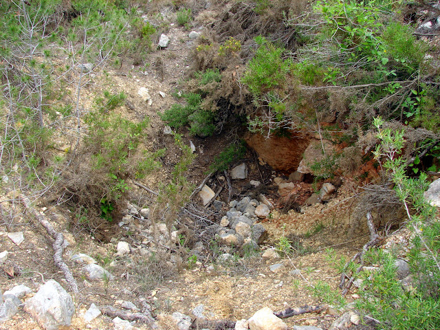 Montanejos - Estechos - Pantano - Morrón - Castillejos