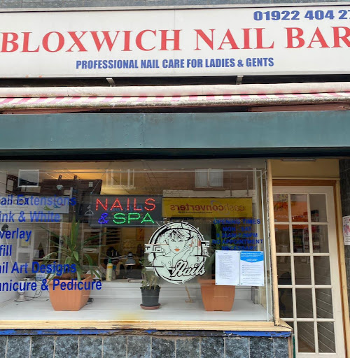 Bloxwich Nail Bar