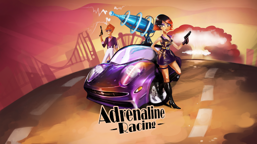 Adrenaline Racing (Mod Money)