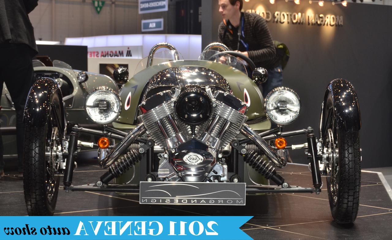 Morgan 3-Wheeler