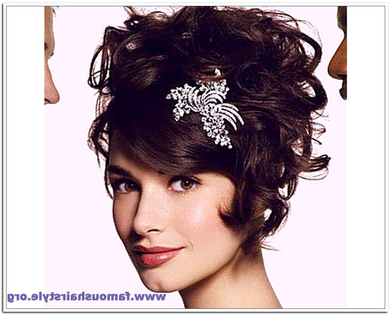 Medium Length Hair Updos for