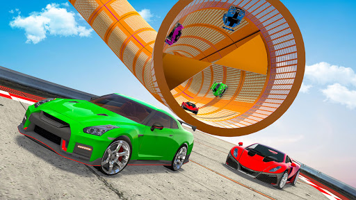 Car Stunt Racing - Car Games