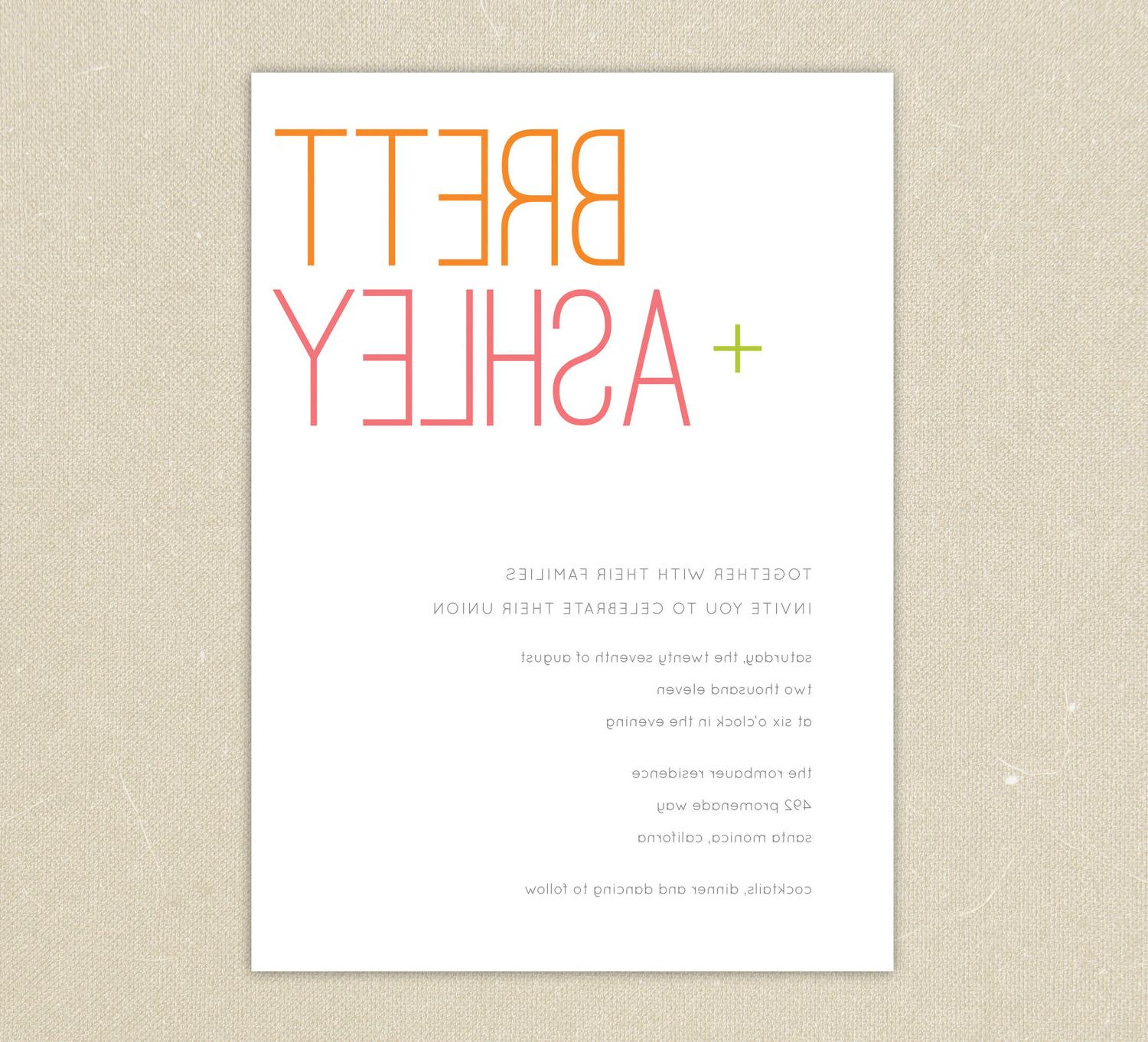 Wedding Collection Printable: