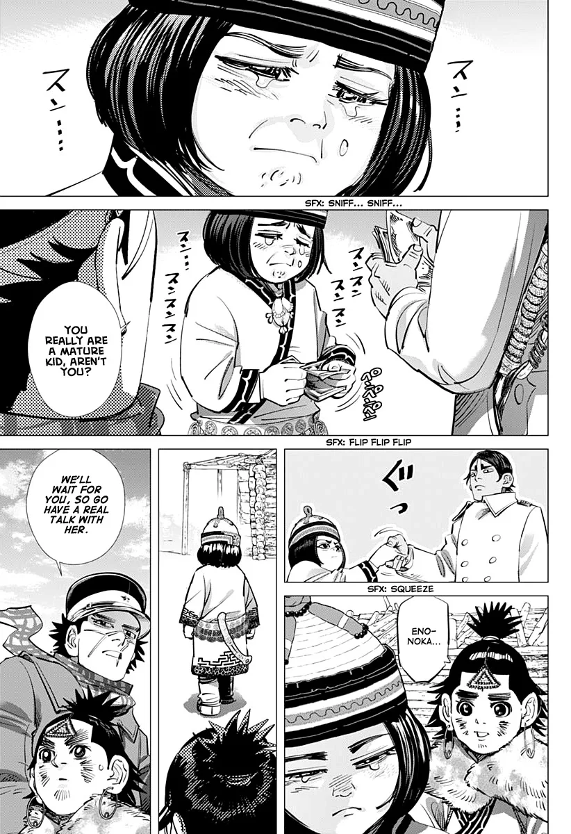 Golden Kamui Page 4