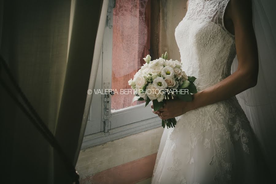 Wedding photographer Valeria Berti (valeriaberti). Photo of 4 May 2016