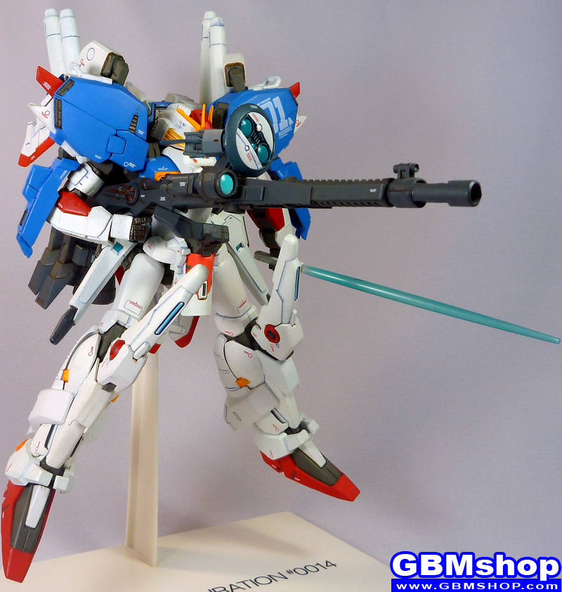 Gundam Fix Figuration  #0014 MSA-0011-1[Ext] Ex-S GUNDAM 