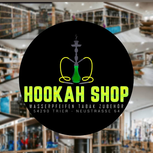 Hookah Shop Trier logo