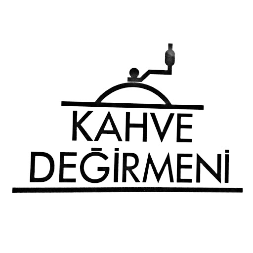 Kahve Değirmeni logo