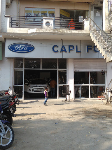 CAPL Ford, All is Well Hotel, Delhi Mod, Bareyli Mod, Shahjahanpur, Uttar Pradesh 242001, India, Used_Truck_Dealer, state UP