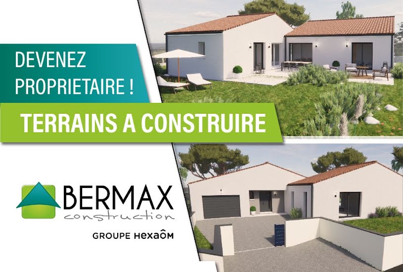  Vente Terrain + Maison - Terrain : 1 200m² - Maison : 90m² à Sers (16410) 