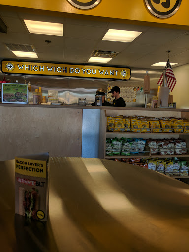 Sandwich Shop «Which Wich Superior Sandwiches», reviews and photos, 1762 Clarkson Rd, Chesterfield, MO 63017, USA