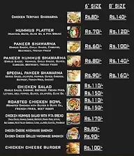 Hot Grill menu 2