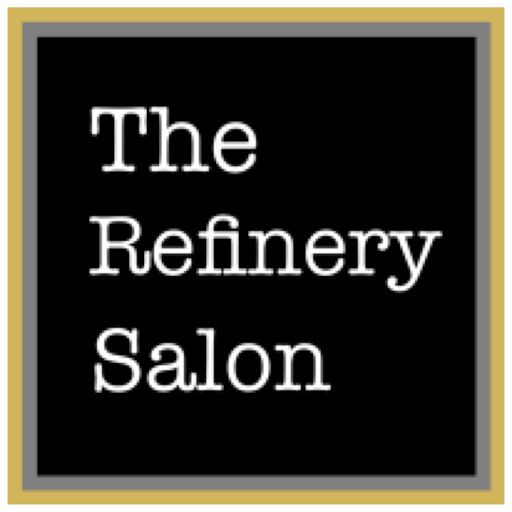 The Refinery Salon logo