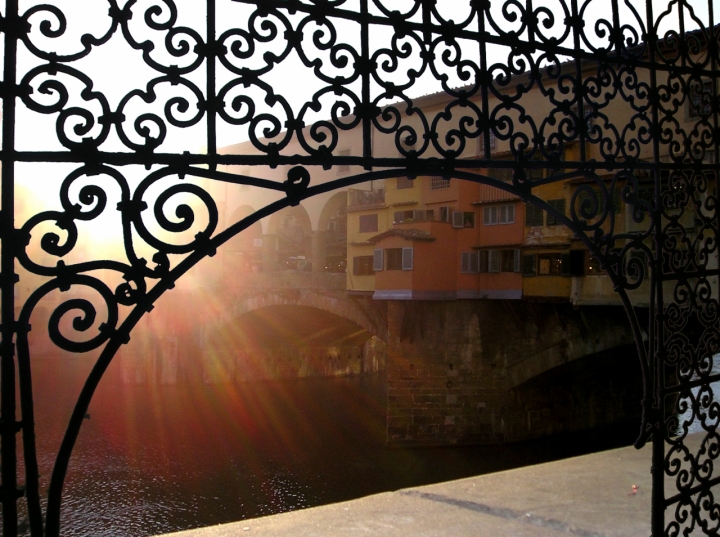 Ponte Vecchio di Fiorenza