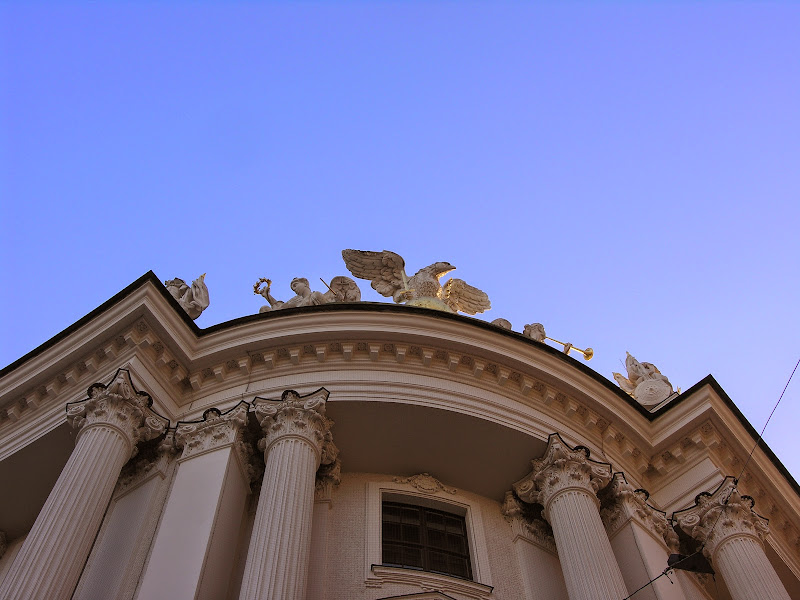 Австрия в ритме осеннего вальса (05.09.14-16.09.14)