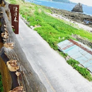 蘭嶼漂流木餐廳