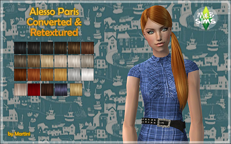 Alesso Paris Converted & Retextured Alesso%252520Paris%252520Converted%252520%252526%252520Retextured